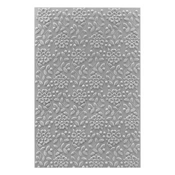 Spellbinders - Prägefolder "Floral & Vine" Embossingfolder