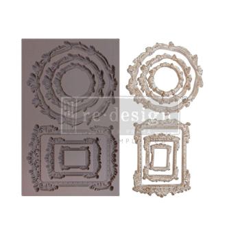 Re-Design with Prima - Gießform "Astrid" Mould 5x8 Inch