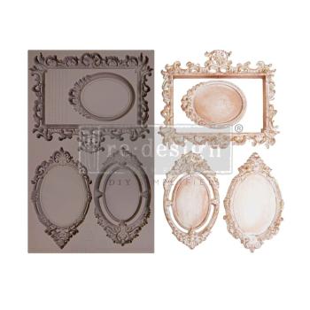 Re-Design with Prima - Gießform "Lucian" Mould 5x8 Inch