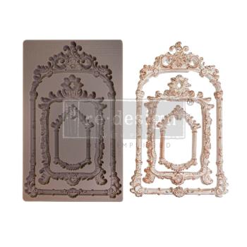 Re-Design with Prima - Gießform "Finley" Mould 5x8 Inch