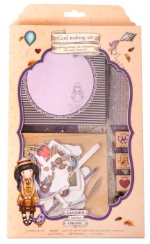 Studio Light Gorjuss - Card Making Set