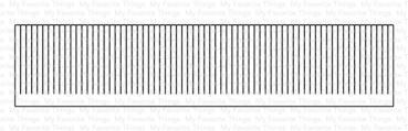 My Favorite Things - Stanzschablone "Mini Fringe" Die-namics