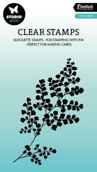 Studio Light - Stempel "Tiny Leaves" Clear Stamps