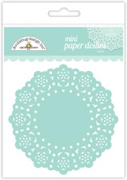 Doodlebug Design - Doilies Mini "Mint"