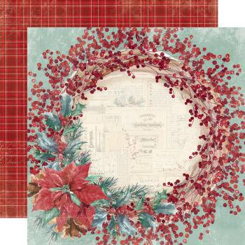 Preview: Simple Stories - Collections Kit "Vintage 'Tis The Season" 12 Bogen Designpapier