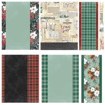 Simple Stories - Cards Kit "Vintage 'Tis The Season"