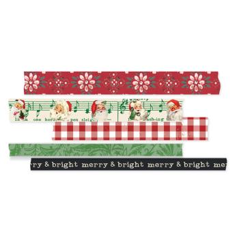 Simple Stories - Washi Tape "Simple Vintage Dear Santa"