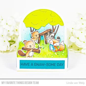 My Favorite Things - Stempel "I Chews You" Clear Stamps