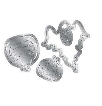 Crafters Companion - Stanzschablone "Spooktacular" Dies