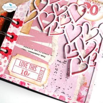 Elisabeth Craft Designs - Stempelset "Tickets" Clear Stamps