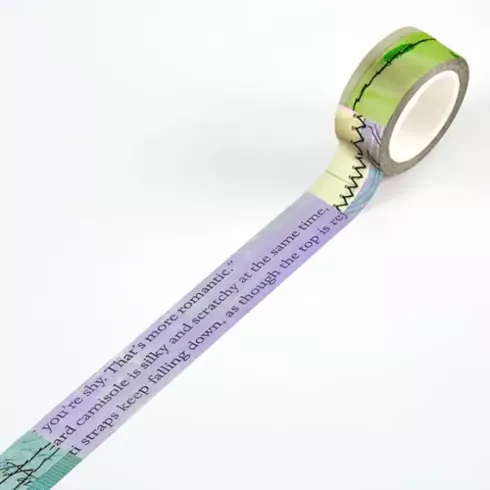 AALL and Create "Paper Stitches" Washi Tape 20 mm
