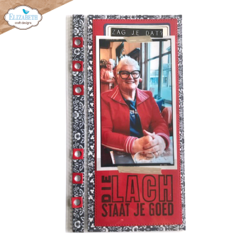 Elizabeth Craft Designs - Stanzschalone "Sidekick Pocket Page Fillers 1" Dies