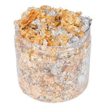 Cosmic Shimmer - Vergoldungsflocken "Sunlight" 200ml