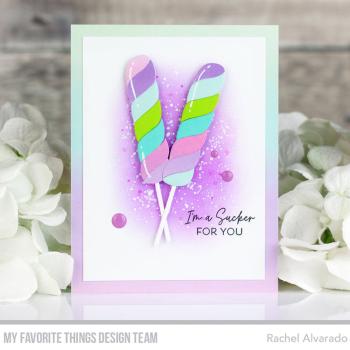 My Favorite Things - Designpapier "Sweet Summer Color Blends" Paper Pad 6x6 Inch - 24 Bogen