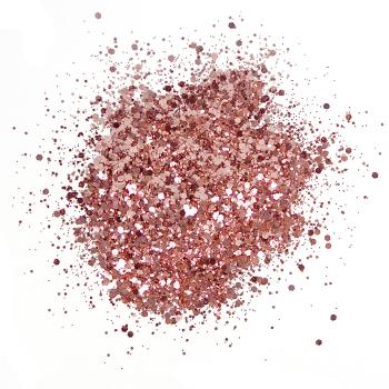 Cosmic Shimmer - Glitzermischung "Rose" Glitterbitz