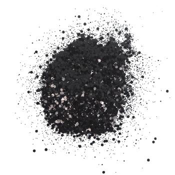 Cosmic Shimmer - Glitzermischung "Black onyx" Glitterbitz