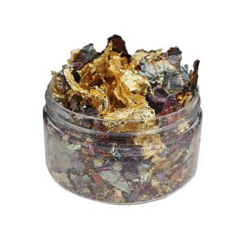 Cosmic Shimmer - Vergoldungsflocken "Mulled wine" 200ml