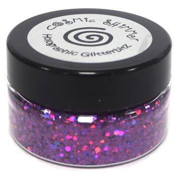 Cosmic Shimmer - Glitzermischung "Holographic Berry Bling" Glitterbitz