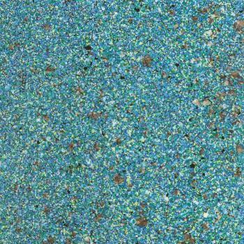 Cosmic Shimmer - Prägepulver "Crystal glaze" Embossingpulver