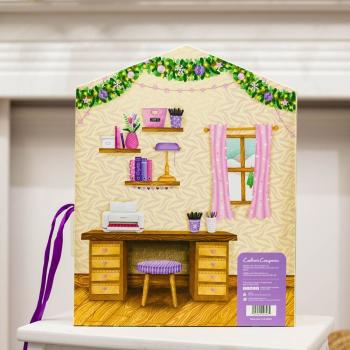 Crafters Companion - Adventskalender 2023 "Christmas Advent Calendar"