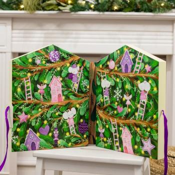 Crafters Companion - Adventskalender 2023 "Christmas Advent Calendar"