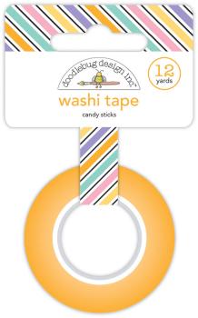 Doodlebug Design - Washi Tape "Candy Sticks" 