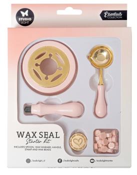 Studio Light - Wachssiegel "Wax Seal Starter Kit" 