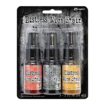 Ranger - Tim Holtz Distress Mica Stain Set #1