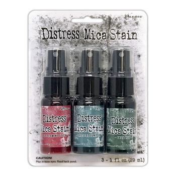 Ranger - Tim Holtz Distress Mica Stain Holiday Set #1