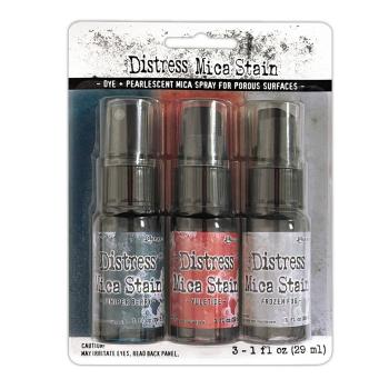 Ranger - Tim Holtz Distress Mica Stain Holiday Set #5