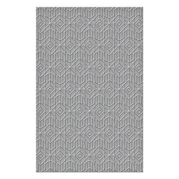 Spellbinders - Prägefolder "Deco Holiday" Embossingfolder