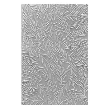 Spellbinders - Prägefolder "Evergreen" Embossingfolder