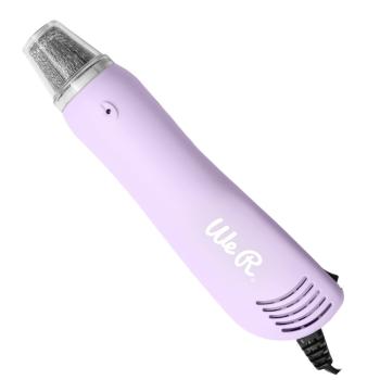 We R Memory Keepers - Embossing Föhn "Heat Gun Lilac EU Plug Power Tool"