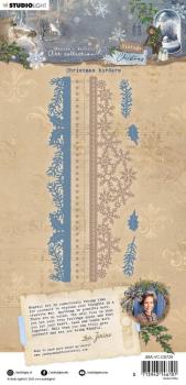 Studio Light - Stanzschablone "Christmas Borders" Dies