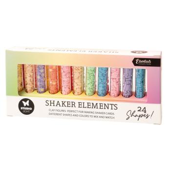 Studio Light - Shaker Elemente - Pailetten "Big Set" Sequins