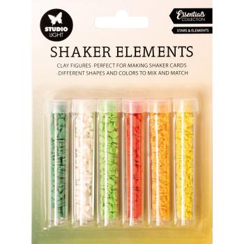 Studio Light - Shaker Elemente - Pailetten "Stars & Elements" Sequins