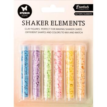 Studio Light - Shaker Elemente - Pailetten "Butterfly Elements" Sequins