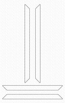My Favorite Things - Stanzschablone "Frame Builder" Die-namics