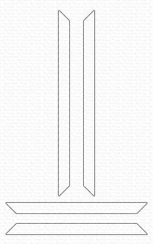 My Favorite Things - Stanzschablone "Frame Builder" Die-namics