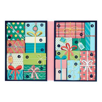Spellbinders - Adventskalender "Crafty 2023 Advent Calendar" 