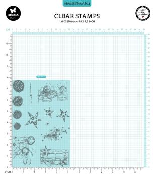 Art By Marlene - Stempelset "Stamp-It" Signature Collection Clear Stamps