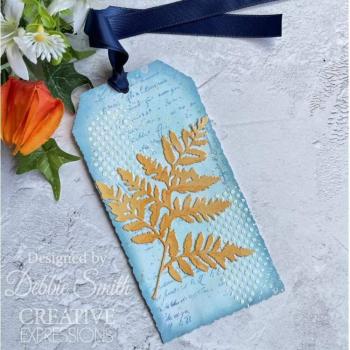 Creative Expressions - Gummistempel "Rustic Grass" Rubber Stamp