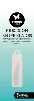 Studio Light - Ersatzklingen "Precision Knife Blades" 5 Stück