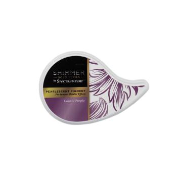 Spectrum Noir - Stempelkissen "Cosmic Purple" Shimmer Pearl Inkpad 