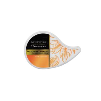 Spectrum Noir - Stempelkissen "Peach Terracotta" Shimmer Pearl Inkpad 