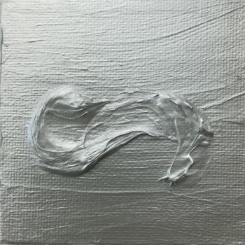 The Crafters Workshop - Modellierpaste "Oyster" Stencil Butter
