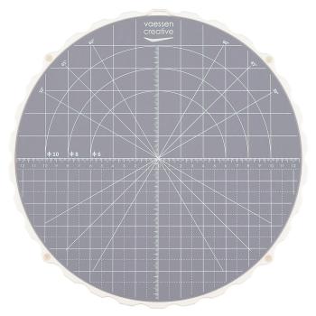 Vaessen Creative - drehbare Schneideplattform 27,3cm