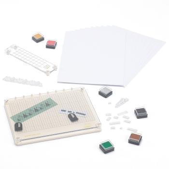 Vaessen Creative "Stamp Easy Pro Starter Kit"