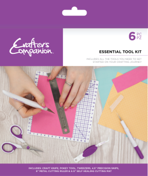 Crafters Companion "Essential Tool Kit"