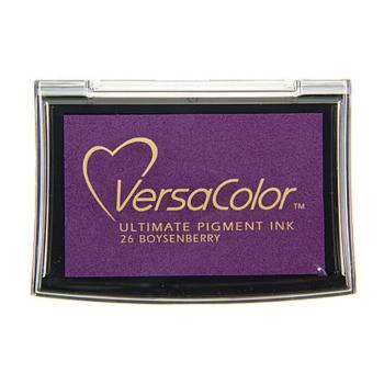 Tsukineko - VersaColor Ink Pad "Boysenberry" Stempelkissen